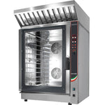 SARO Digitale combisteamer / 10 sleuven - Nerone CL10 - 455-1350