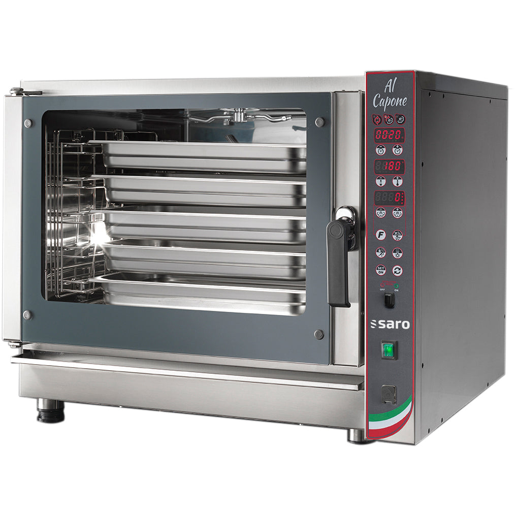 Four mixte SARO, autonettoyant AL CAPONE 5 - 455-1360