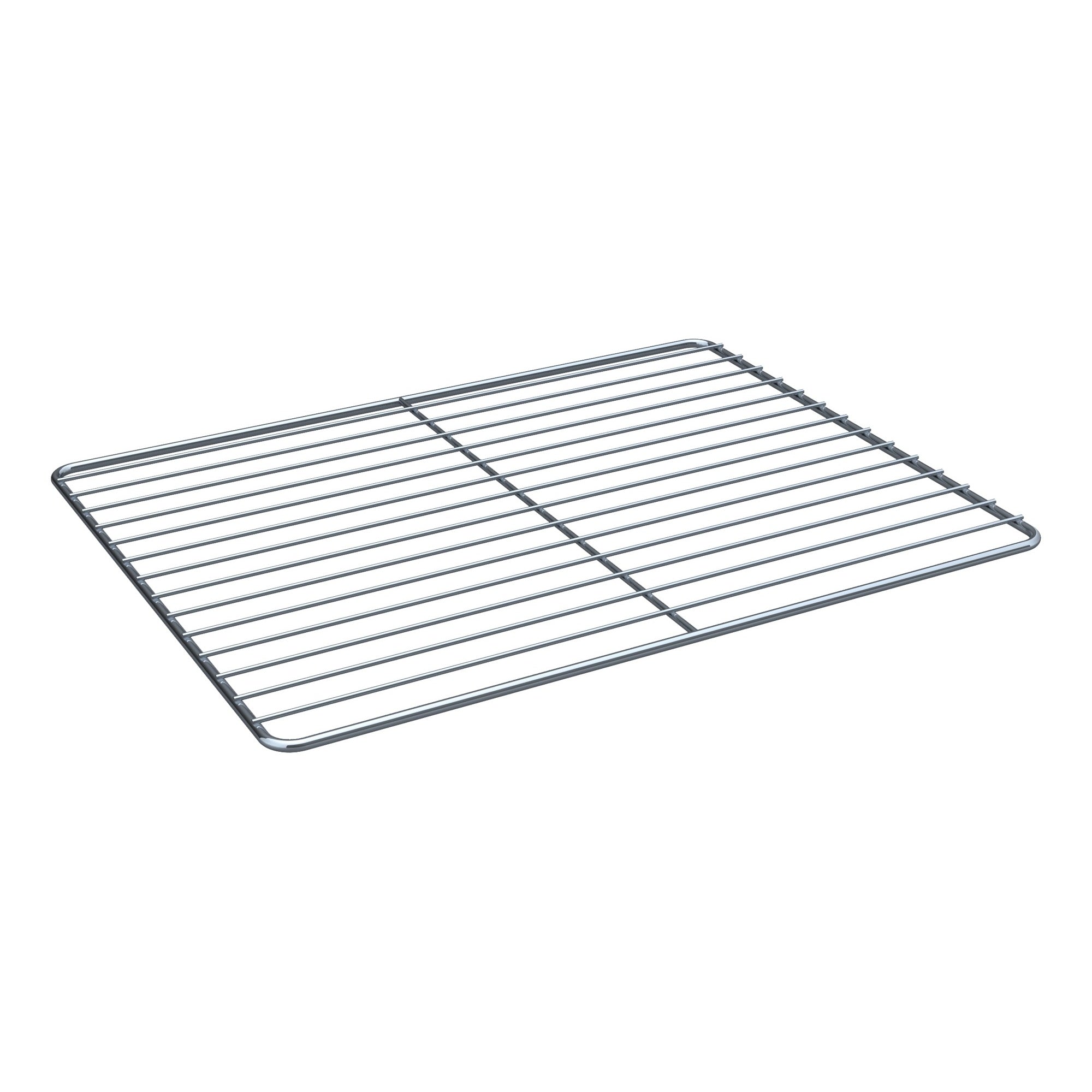 Grille chromée SARO pour EKO 595 - 455-3105