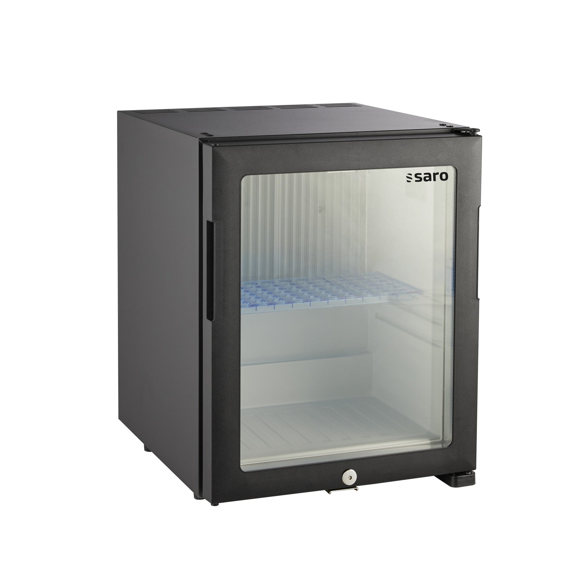 SARO Minibar met glazen deur MB 30 UG - 456-10101