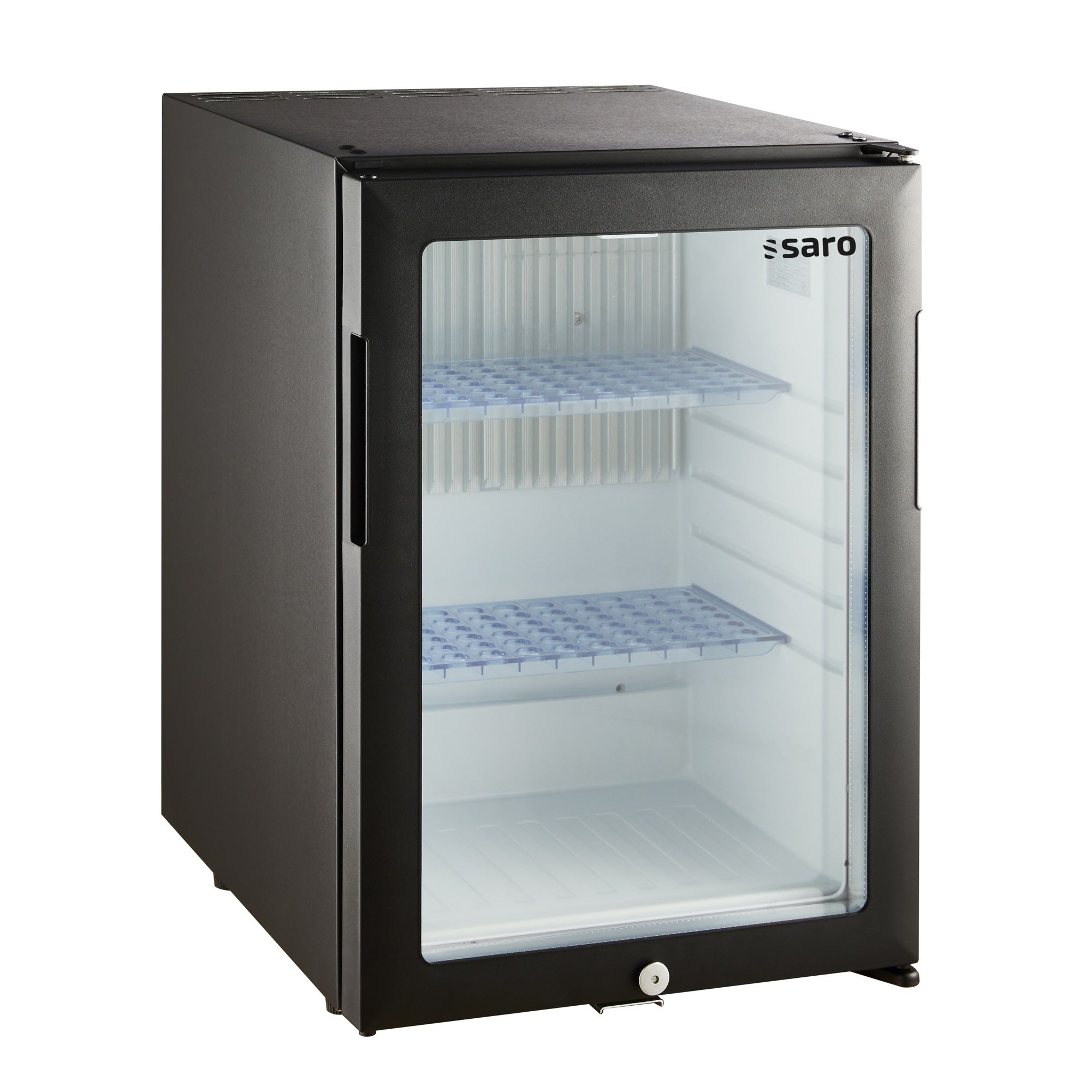SARO Minibar met glazen deur MB 40 UG - 456-10151