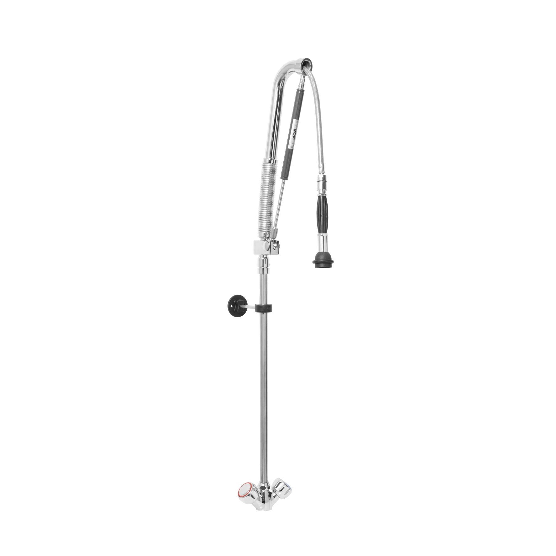 SARO Eengats Waterslot Voorspoeldouche CHRISTA - 457-1065