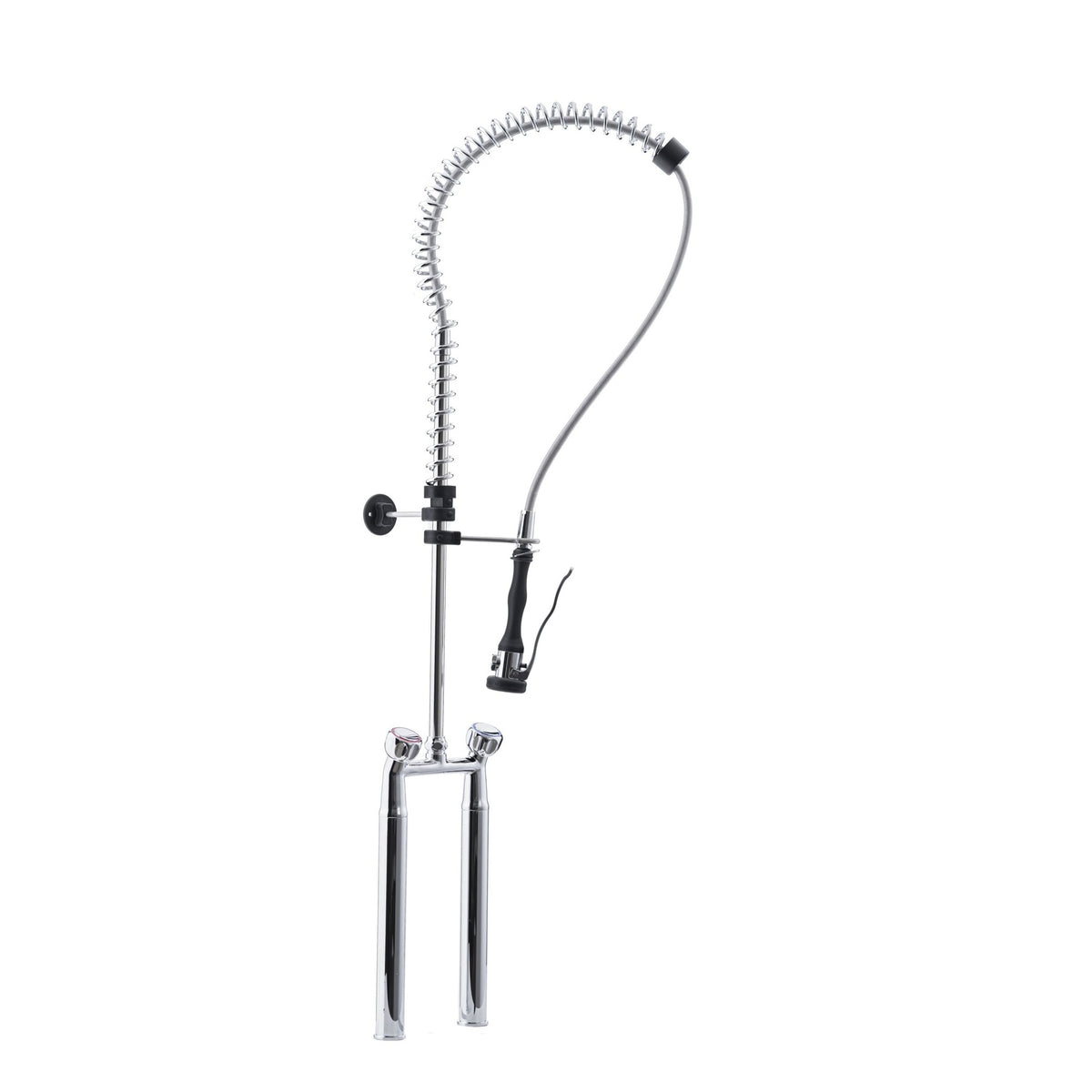 SARO 2-Gats Voorspoelkraan Extra Hoog KERSTIN - 457-1130