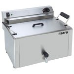 SARO Patisserie Friteuse PF 16 - 458-1001
