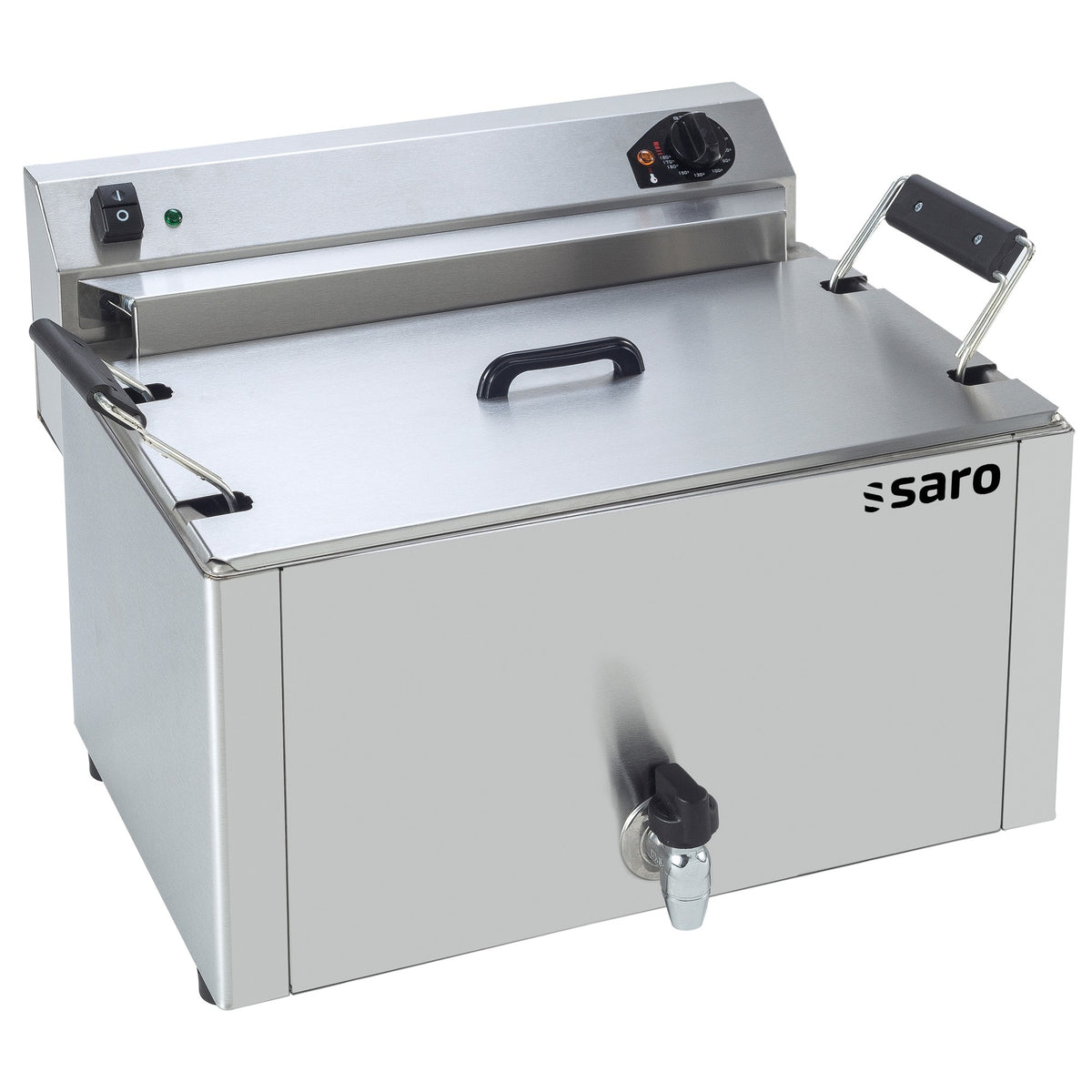 SARO Patisserie Friteuse PF 16 - 458-1001