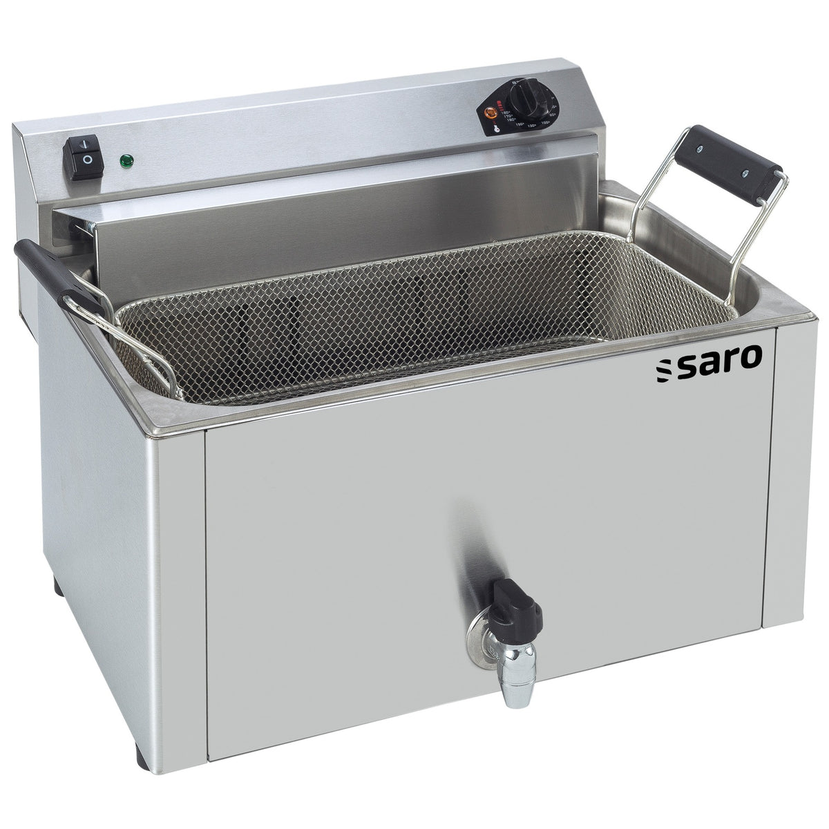 SARO Patisserie Friteuse PF 16 - 458-1001