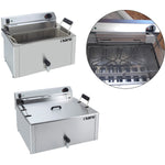 Friteuse de pâtisserie SARO PF 30 - 458-1003
