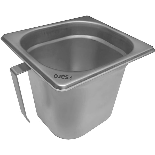 SARO 1/6 GN Kruidenbakje met handvat ESTELA - 458-1500