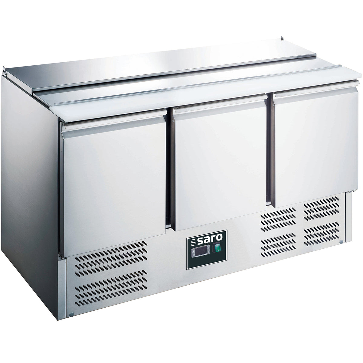 SARO Saladette met 3 deuren, ES 903 - 465-1005