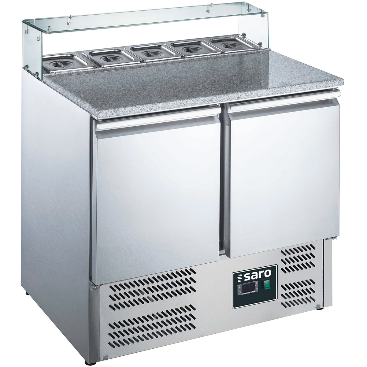 SARO Pizza preparationtable EPS 900 G - 465-1060