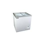 Congélateur à glaces/congélateur horizontal SARO NOVA 22-2BC100A - 481-1025