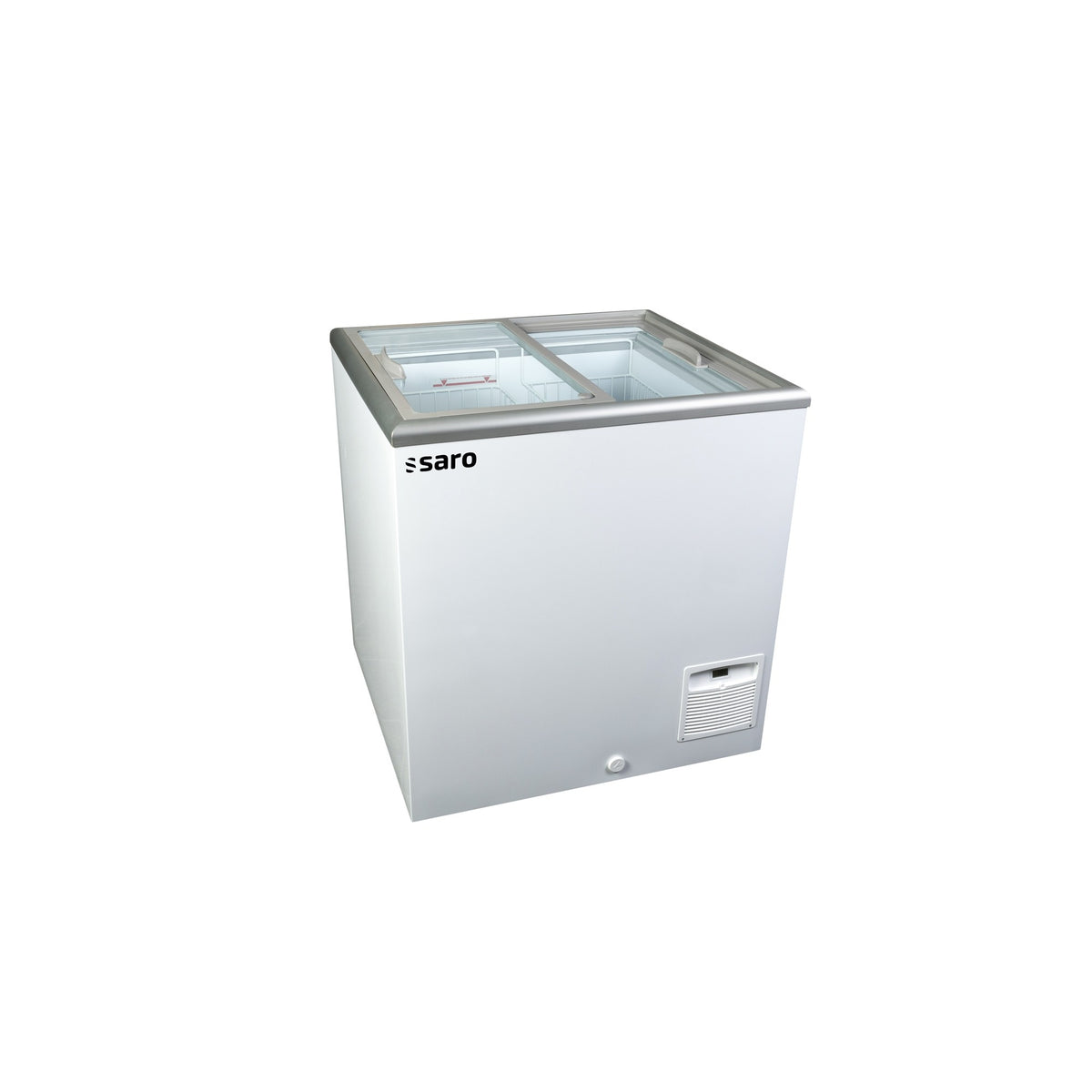 Congélateur à glaces/congélateur horizontal SARO NOVA 22-2BC100A - 481-1025