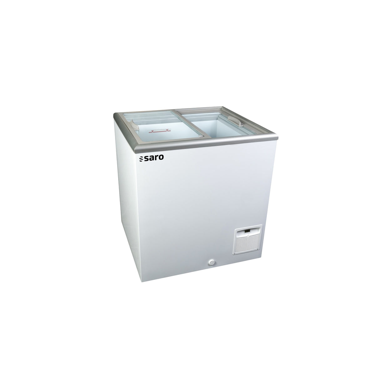 Congélateur à glaces/congélateur horizontal SARO NOVA 22-2BC100A - 481-1025