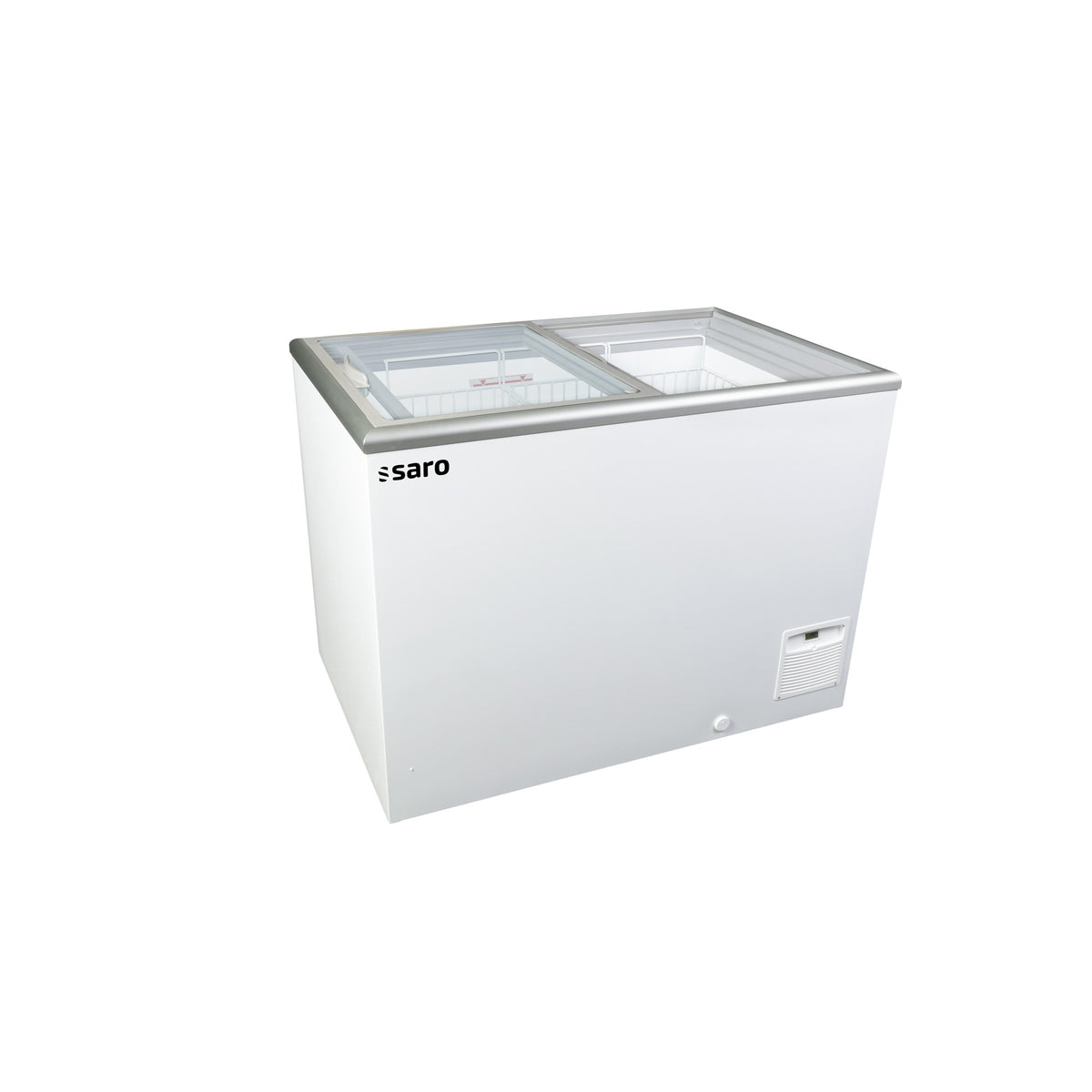 Congélateur à glaces/congélateur horizontal SARO NOVA 35-2BC100A - 481-1030