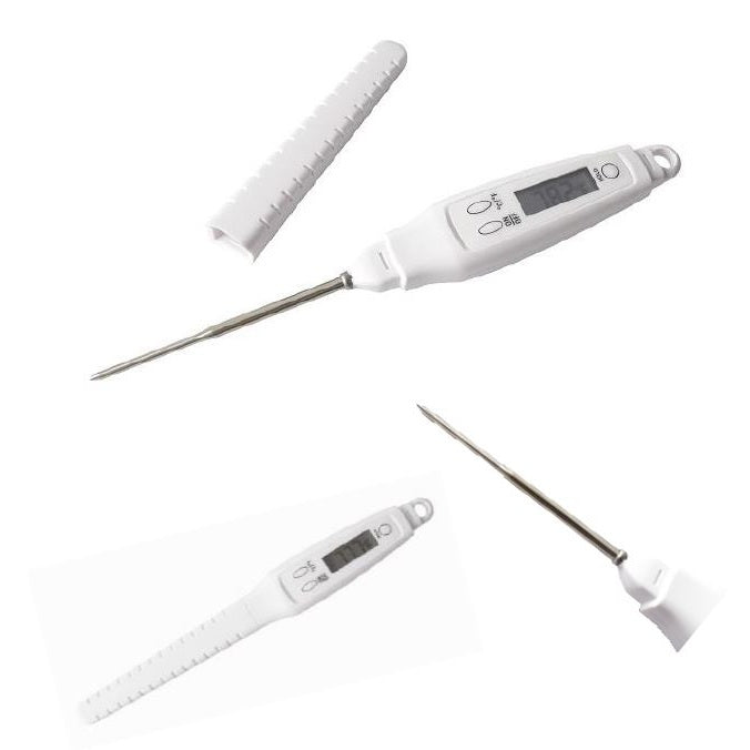 Thermomètre numérique à sonde SARO 6023 - 484-1020