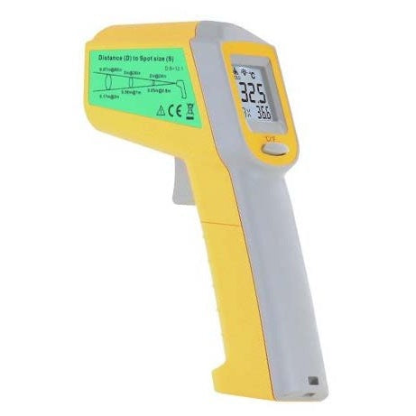Thermomètre infrarouge SARO HACCP 5504 - 484-1035