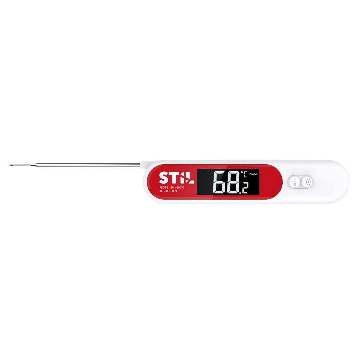 Thermomètre infrarouge et sonde SARO Duo 5518 - 484-1051
