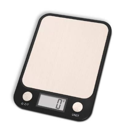 SARO Digitale keukenweegschaal / Met glasplaat tot 5 kg 4797 - 484-1085
