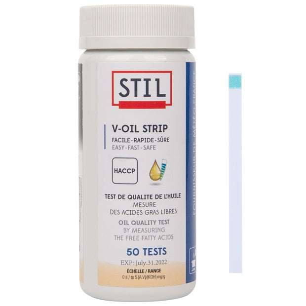 SARO Olieteststrip - 4853 - 484-1116