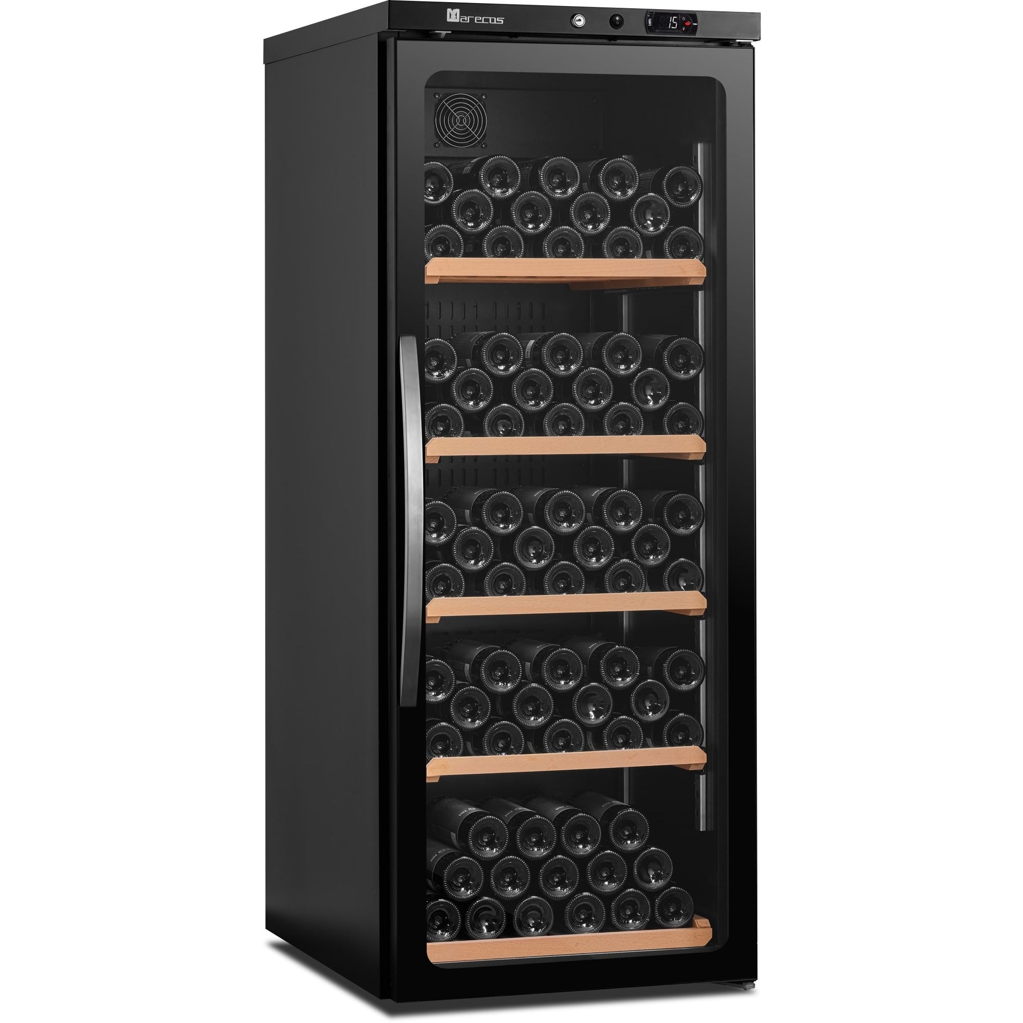 SARO Wijnkoelkast WK CV 350 PV - 486-1000