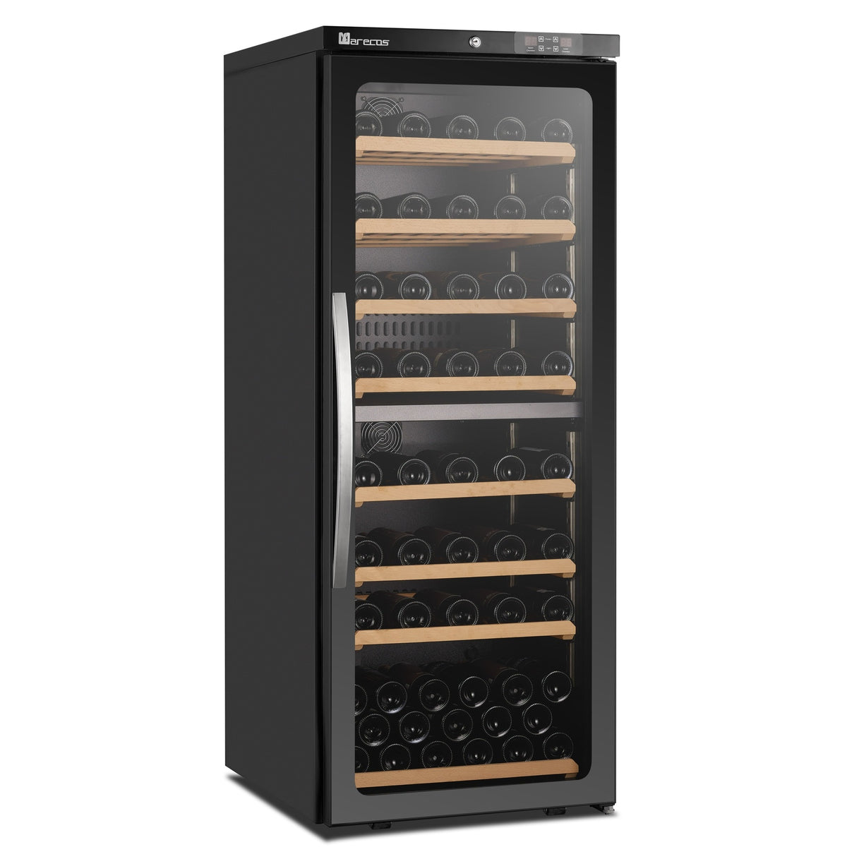 SARO 2 - zone wijnklimaatkast CV 350 PV 2T - 486-1005