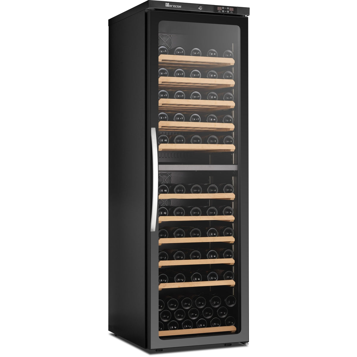 SARO 2 - zones wijnklimaatkast CV 450 PV 2T - 486-1020