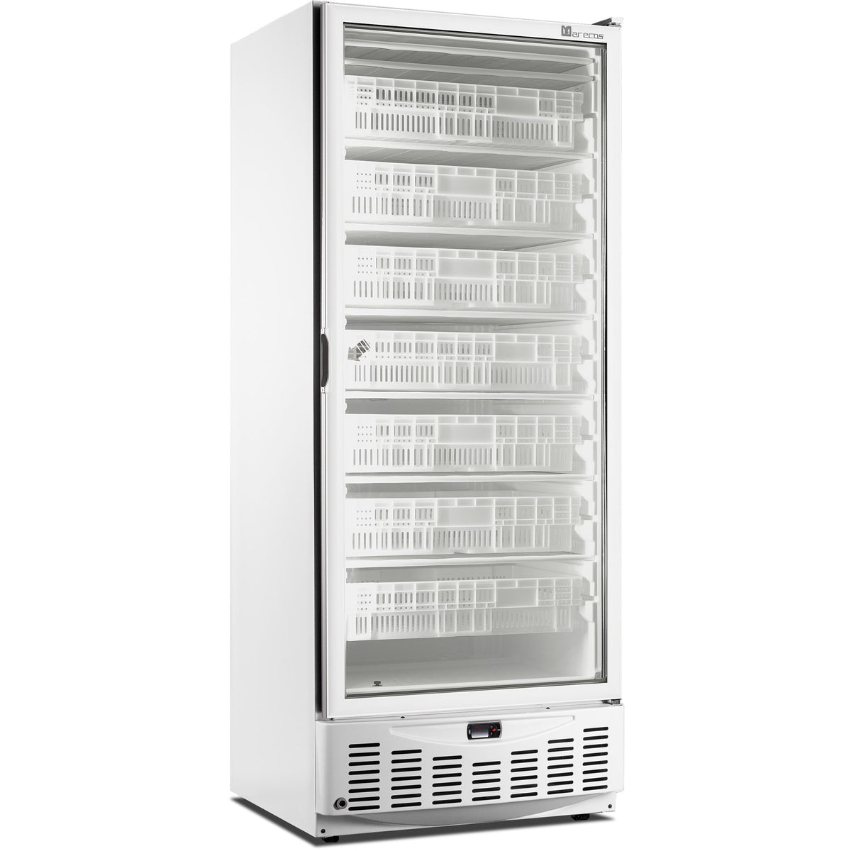 SARO Vrieskast met glasdeur MM5 N PV - 486-4025
