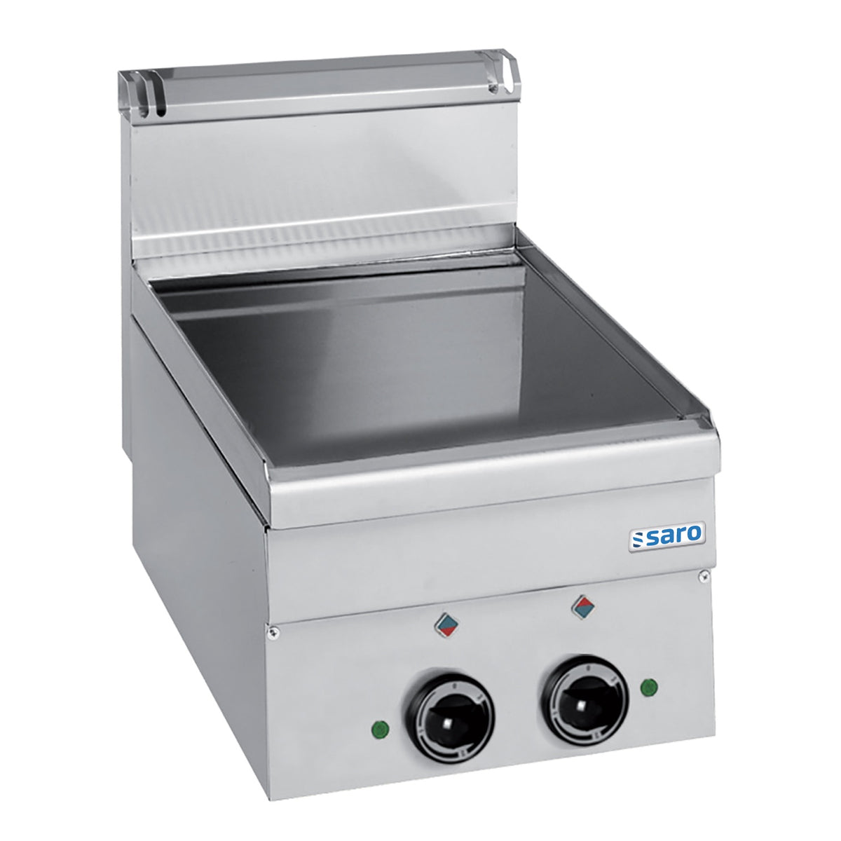 SARO Keramische kookplaat 2 Velden Tafelmodel 600 Line EVC26 - 504-1080