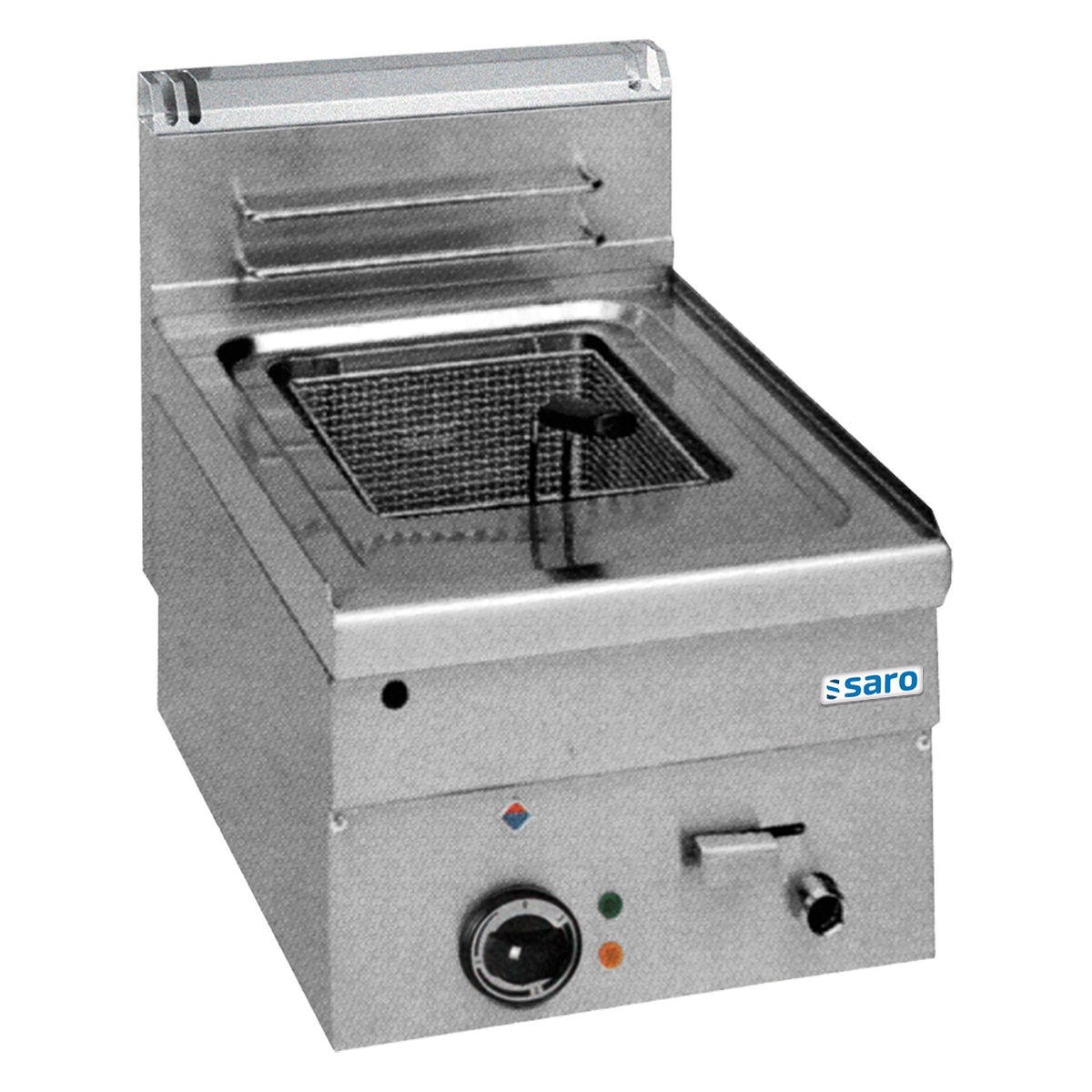 SARO Elektrische Frituurpan 10 L Tafelmodel 600 Line EF46 - 504-1200