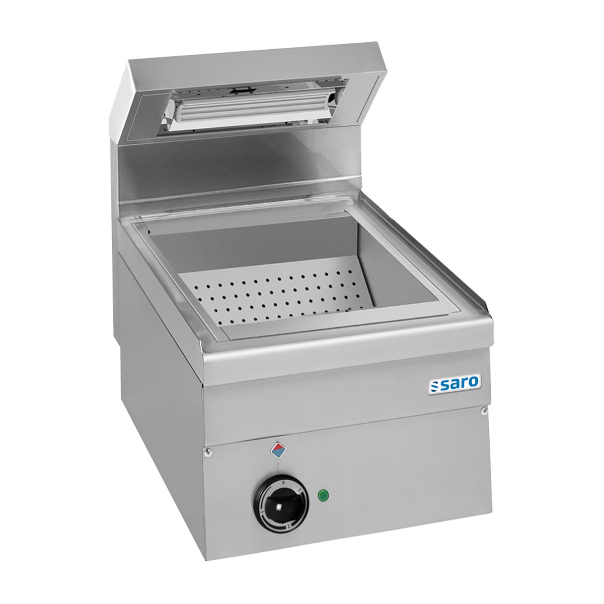 SARO Frietwarmer Tafelmodel 400x600 ECC46 - 504-1220