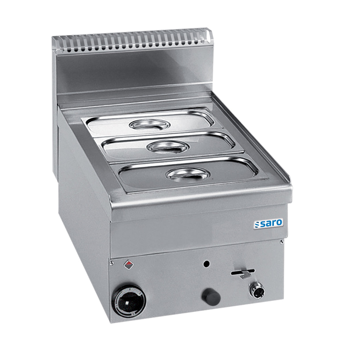 SARO Gas Bain-Marie 400 x 600 GBM46 - 504-1500