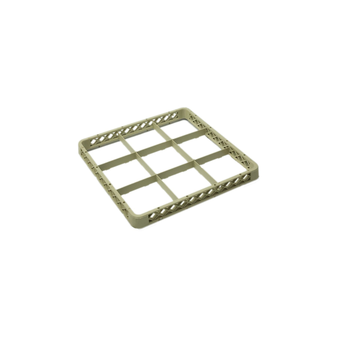 Rallonge SARO pour panier à verres 9 pièces - 508-1210