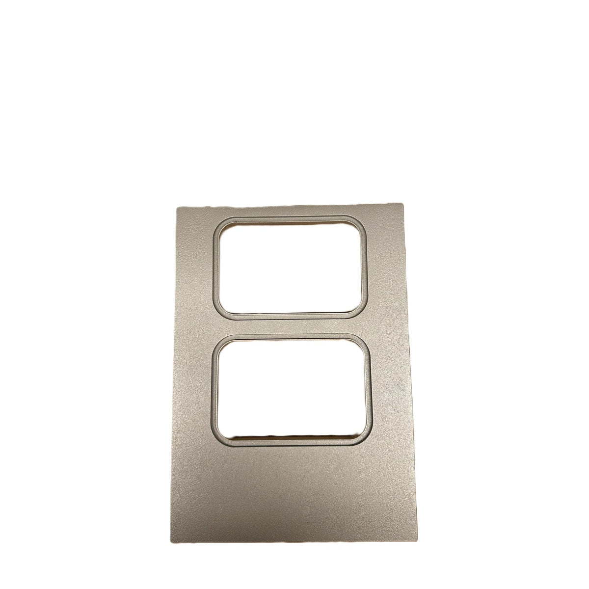 SARO Inzetstuk voor SV300 2x 138 x 96 mm - 511-2000