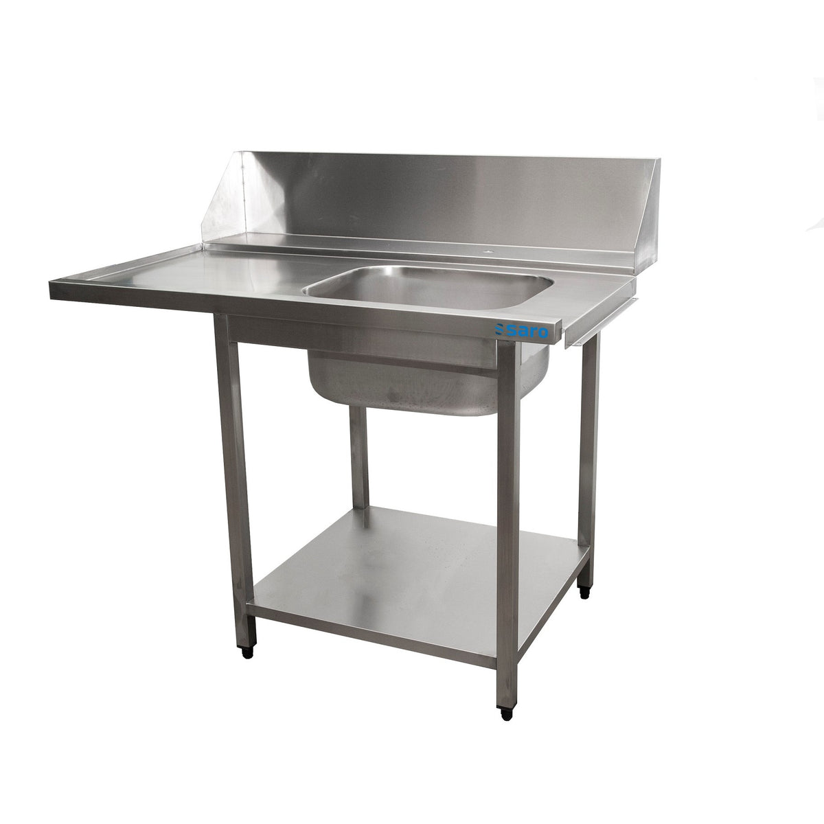 Table d'alimentation SARO pour lave-vaisselle à droite, 1 200 mm - 700-3000R