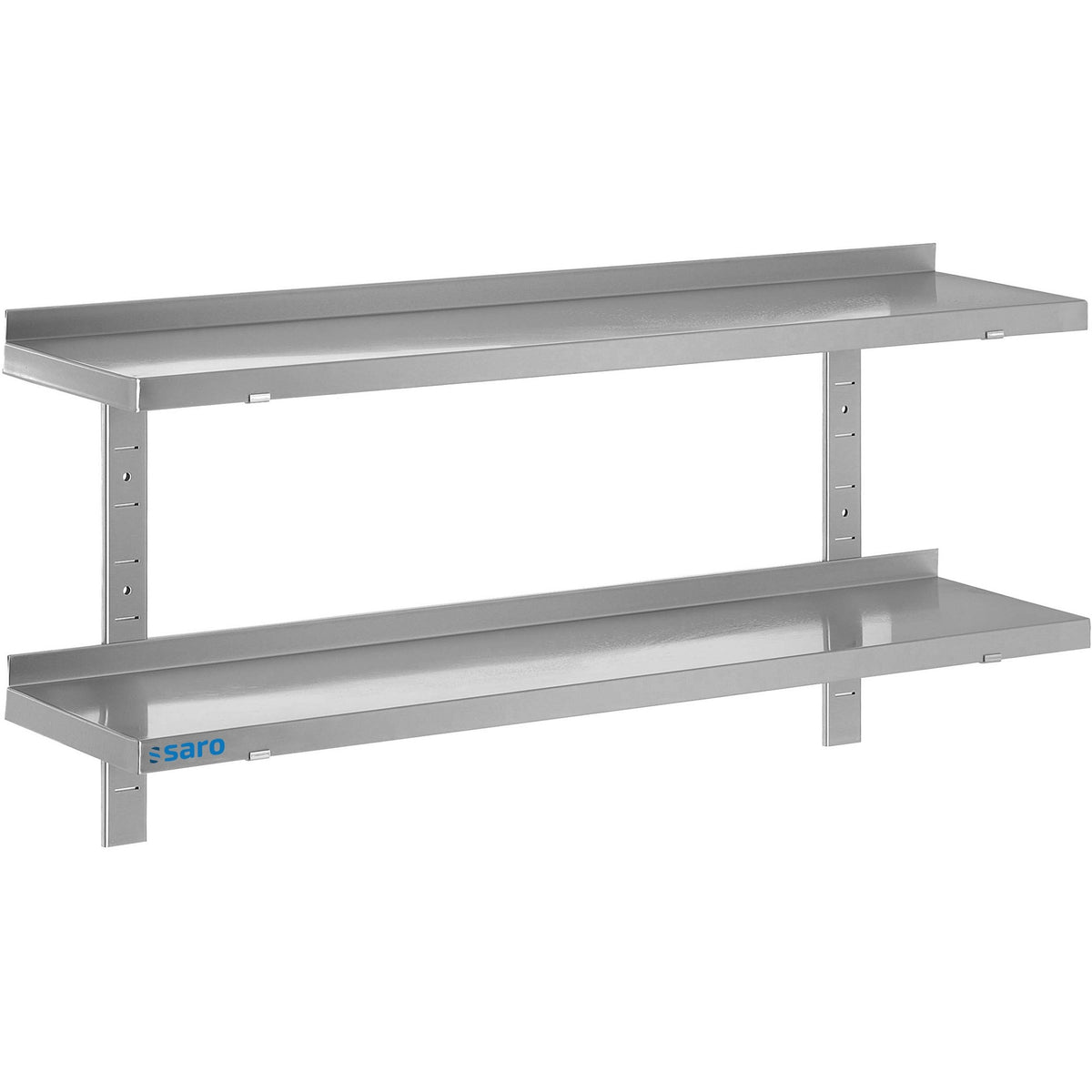 SARO wandschap, 2 planken, 1200mm - 700-4530