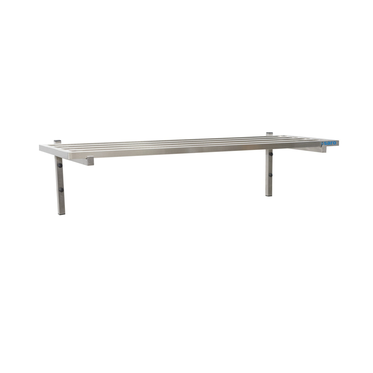 SARO wandschap met open rooster, 1200mm - 700-4605