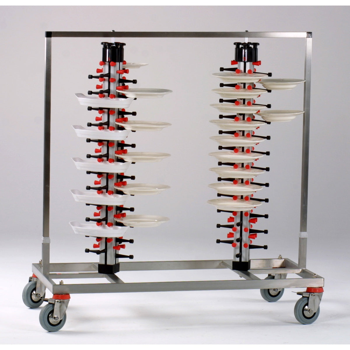 SARO Bordstapelsysteem Plate-Mate TWIN-96 - 87-10025