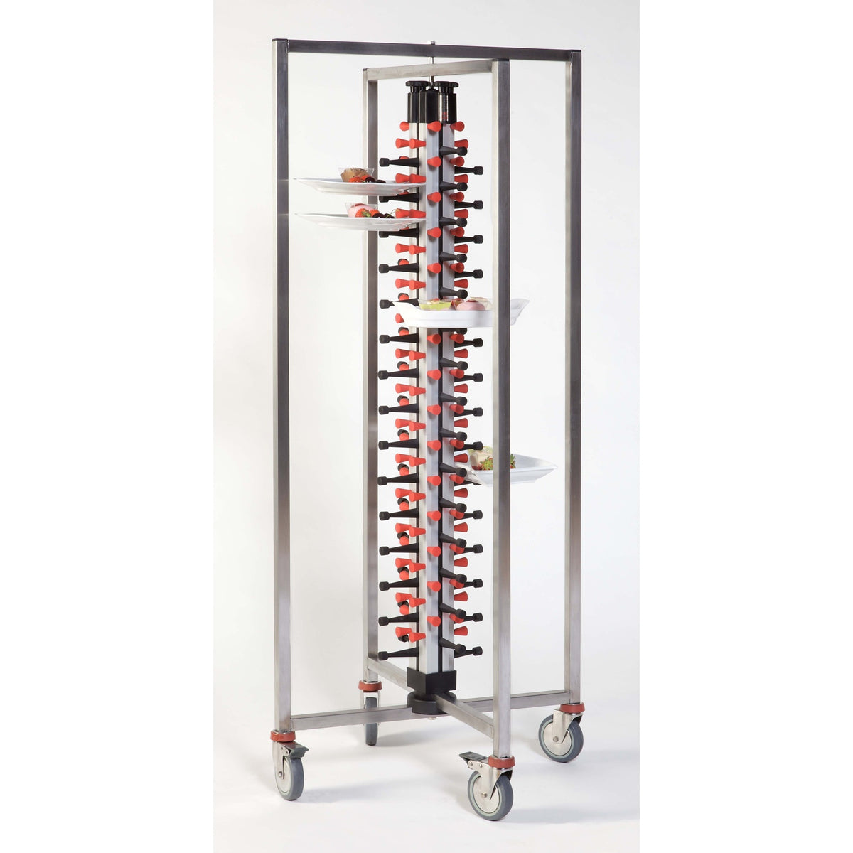 SARO Bordstapelaar Plate-Mate PM 60 INKLAPBAAR - 87-1040