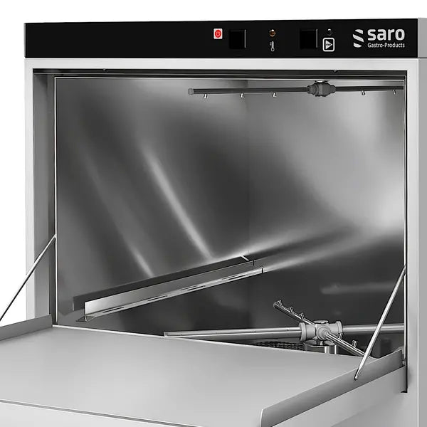 Lave-verres professionnel Saro MÜNCHEN 350 × 350 mm