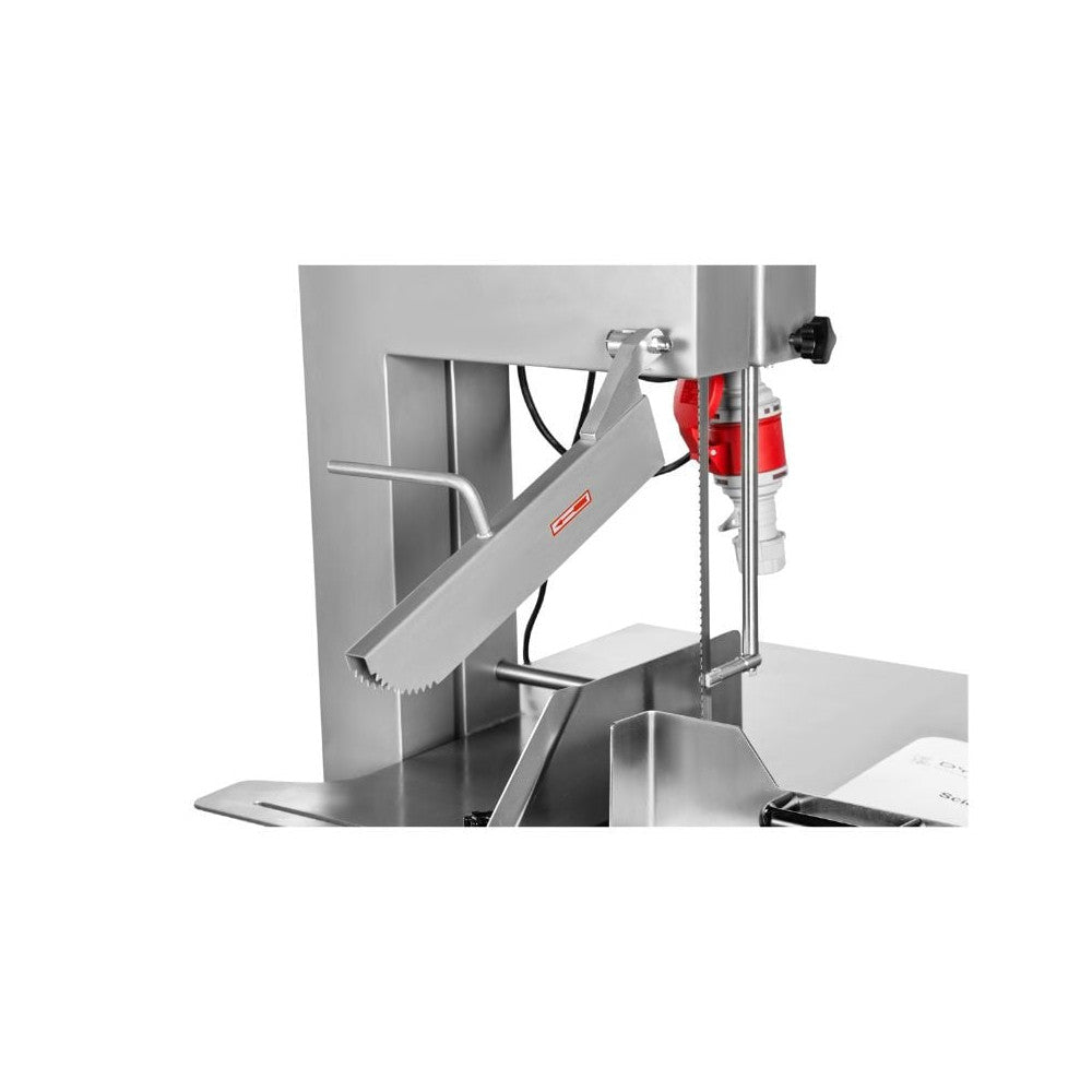 DYNASTEEL Professionele botzaag - 2400 mm (HLBS2400)