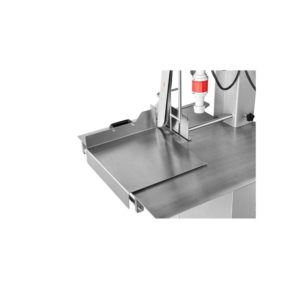 DYNASTEEL Professionele botzaag - 2400 mm (HLBS2400)