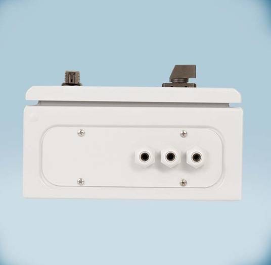 Variateur de vitesse 5 positions 6 A – 400 V triphasé | Unninox TM3-6
