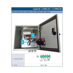 Variateur de vitesse 10 A – 230 V monophasé | Unninox TM2-10