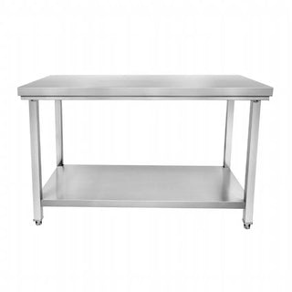 1500x700 Table de travail avec sous tablette