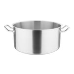Braisière inox Vogue 360mm — T088
