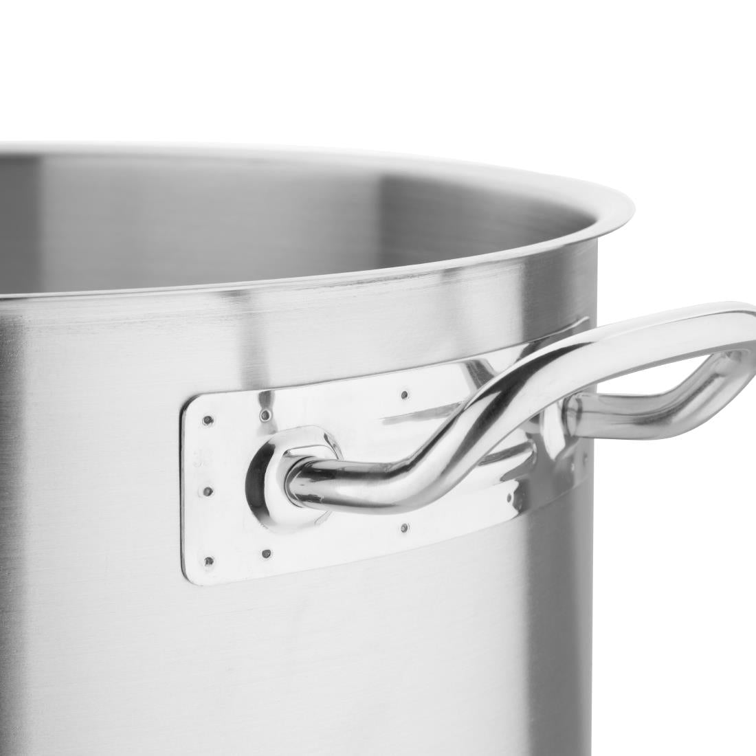 Braisière inox Vogue 360mm — T088