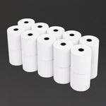 Rouleaux de caisse thermiques Olympia 57 x 57mm (lot de 20)  — T146