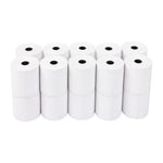 Rouleaux de caisse thermiques Olympia 57 x 57mm (lot de 20)  — T146