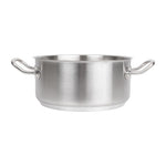 Faitout inox Vogue 4,5L — T149