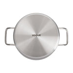 Faitout inox Vogue 4,5L — T149